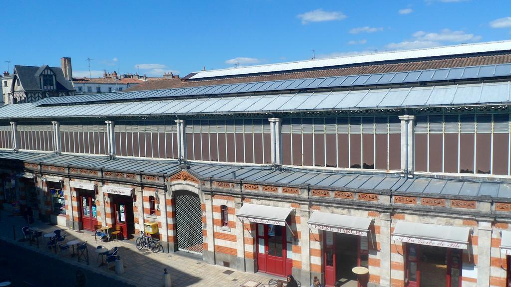 Les Halles 3 La Rochelle (Charente-Maritime) Exterior foto