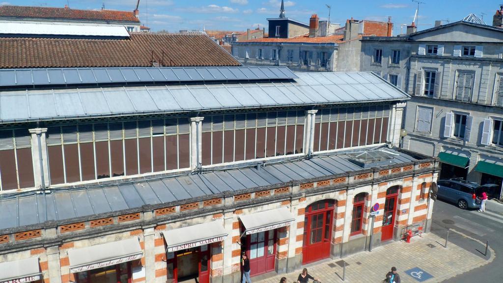 Les Halles 3 La Rochelle (Charente-Maritime) Exterior foto